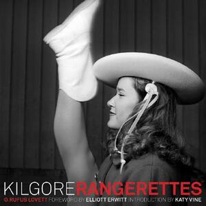 Kilgore Rangerettes by O. Rufus Lovett