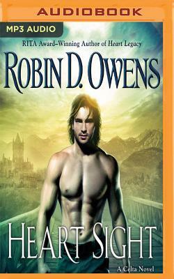 Heart Sight by Robin D. Owens