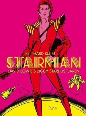 Starman by Reinhard Kleist