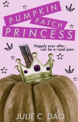 Pumpkin Patch Princess by Julie C. Dao