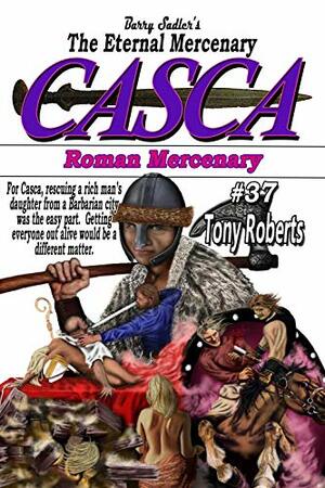Roman Mercenary by Tony Roberts