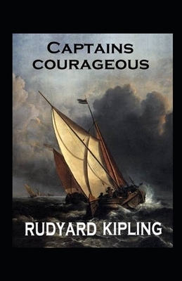 Captains Courageous Illustrated by Rudyard Kipling