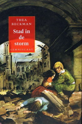Stad in de storm by Thea Beckman