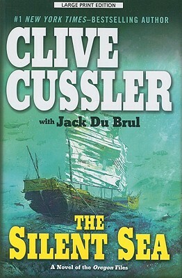 The Silent Sea by Clive Cussler