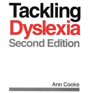 Tackling Dyslexia by Ann Cooke