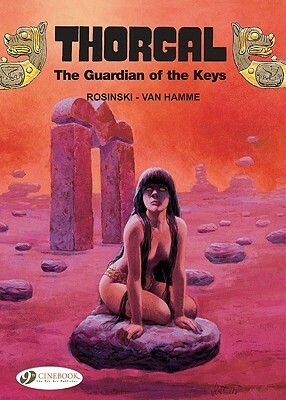 The Guardian of the Keys by Jean Van Hamme
