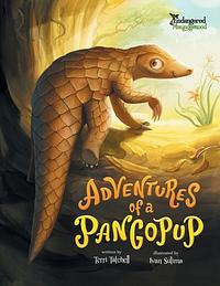 Adventures of a Pangopup by Terri Tatchell