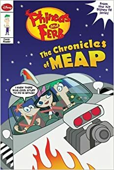 The Chronicles of Meap by John Patrick Green