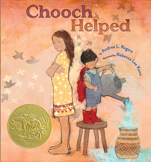 Chooch Helped by Andrea L. Rogers