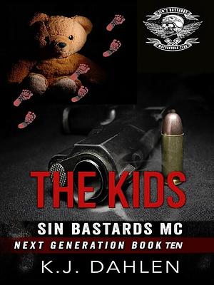 The Kids by K.J. Dahlen, K.J. Dahlen