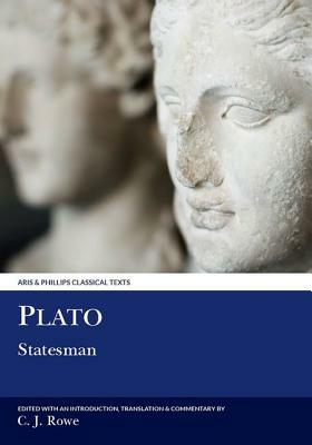 Statesman by Plato