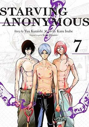 Starving Anonymous Vol. 7 by Kazu Inabe, Yuu Kuraishi, Kengo Mizutani