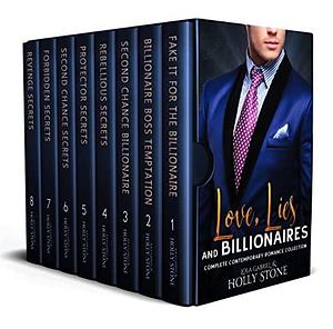 Love, Lies and Billionaires: Complete Collection by Lola Gabriel, Lola Gabriel