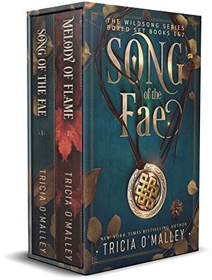 The Wildsong Series Boxed Set: Books 1 & 2 by Tricia O'Malley