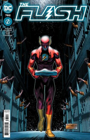 The Flash (2016-) #782 by Jeremy Adams