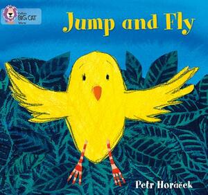 Jump and Fly by Petr Horacek