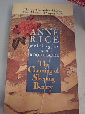 The Claiming of Sleeping Beauty by Anne Rice