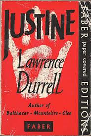 Justine by Lawrence Durrell