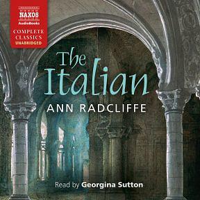 The Italian by Ann Radcliffe