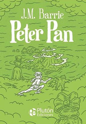 Peter Pan by J.M. Barrie