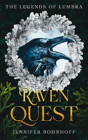 Raven Quest by Jennifer Bohnhoff