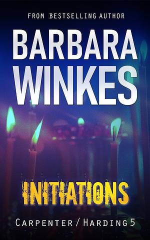 Initiations by Barbara Winkes
