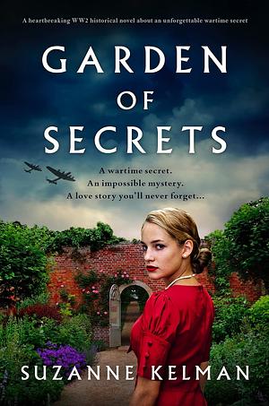 Garden of Secrets by Suzanne Kelman