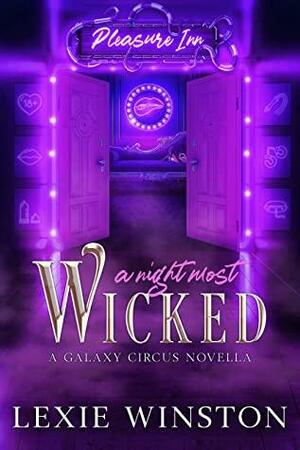 A Night Most Wicked by Lexie Winston