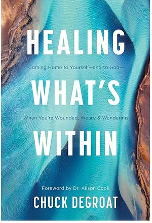 Healing What's Within by Chuck DeGroat