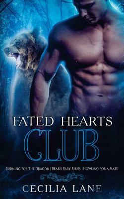 Fated Hearts Club Volume One: Books 1-3 by Cecilia Lane