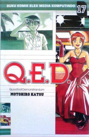 Q.E.D. (Quod Erat Demonstrandum) Vol. 17 by Motohiro Katou