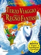 Terzo viaggio nel regno della Fantasia by Geronimo Stilton