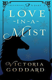 Love-in-a-Mist by Victoria Goddard