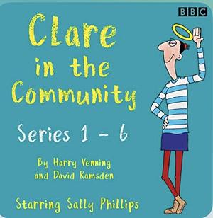 Claire in the Community  by Harry Venning