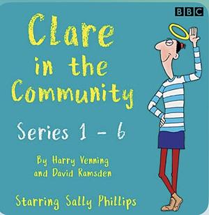 Claire in the Community  by Harry Venning