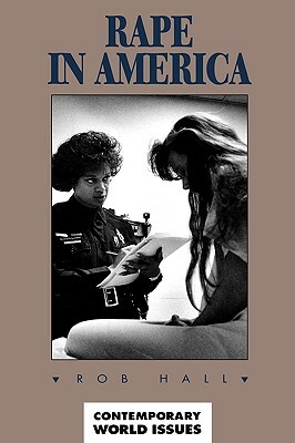 Rape in America by Rob Hall