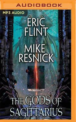 The Gods of Sagittarius by Mike Resnick, Eric Flint