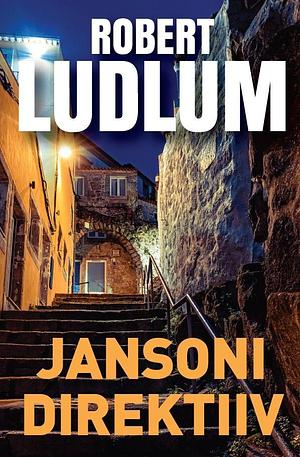 Jansoni direktiiv by Robert Ludlum