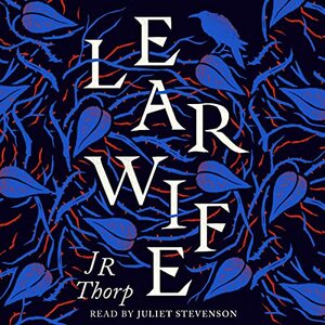 Learwife by J.R. Thorpe