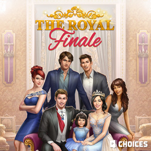 The Royal Finale by Pixelberry Studios