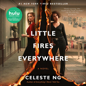 Little Fires Everywhere by Celeste Ng