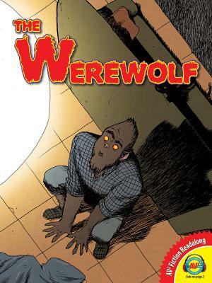The Werewolf by Enric Lluch