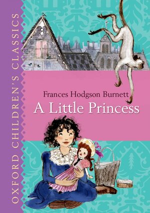 A Little Princess by Frances Hodgson Burnett