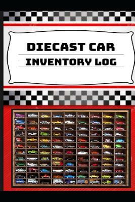 Diecast Car Inventory Log by O. Kenny