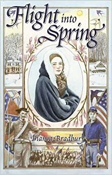Flight into Spring by Bianca Bradbury