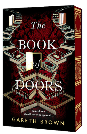 The Book of Doors by Gareth Brown
