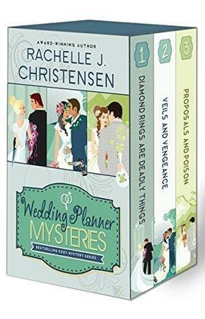 Wedding Planner Mysteries Box Set by Rachelle J. Christensen