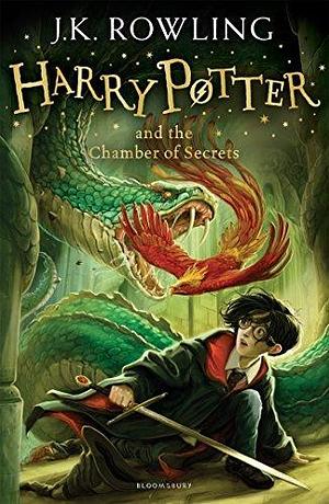 Harry Potter and the Chamber of Secrets by Rowling J.K. by J.K. Rowling, J.K. Rowling