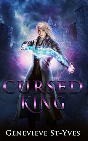 Cursed King by Genevieve St-Yves
