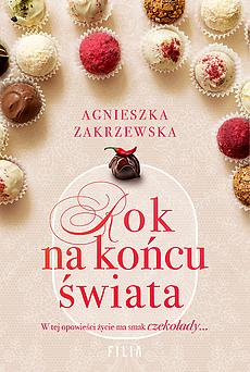 Rok na końcu świata by Wydawnictwo FILIA (2015- ).